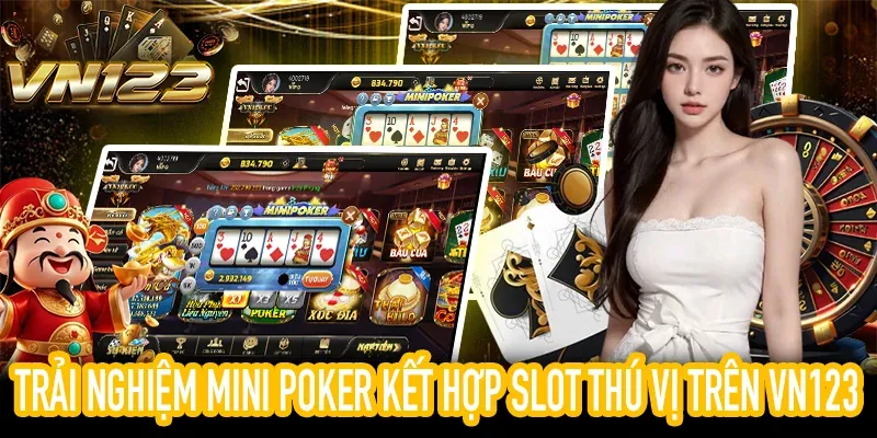 Hình ảnh sảnh Casino trực tuyến tại B52 Club