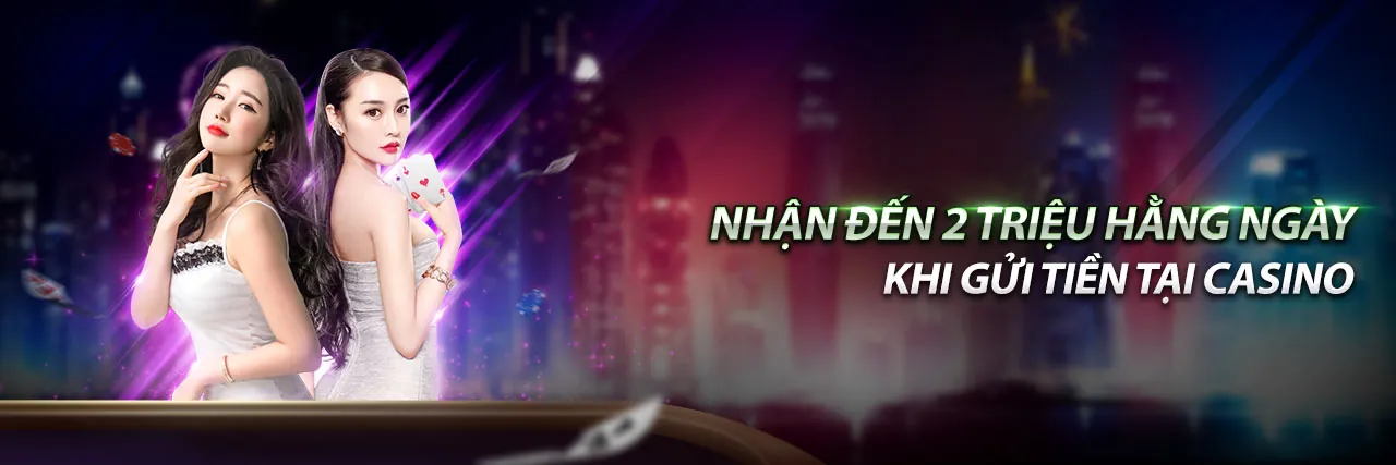 Khuyến mãi sự kiện hàng ngày tại B52 Club