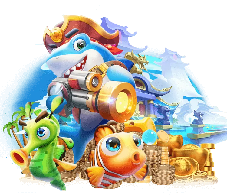 Thế giới game Bắn cá đổi thưởng