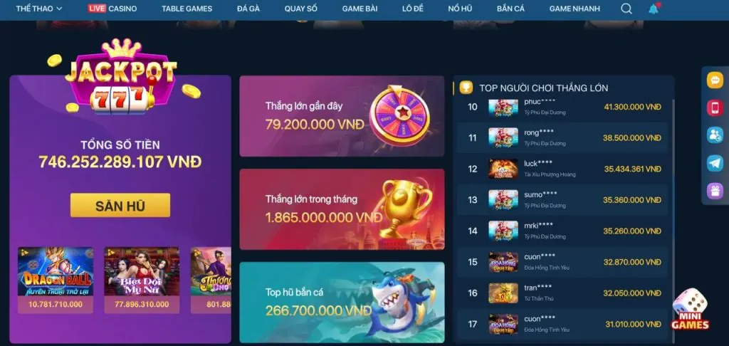 Banner ưu đãi Casino độc quyền